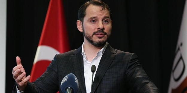 Merkez Bankası'nın faiz kararı sonrası Albayrak'tan açıklama!