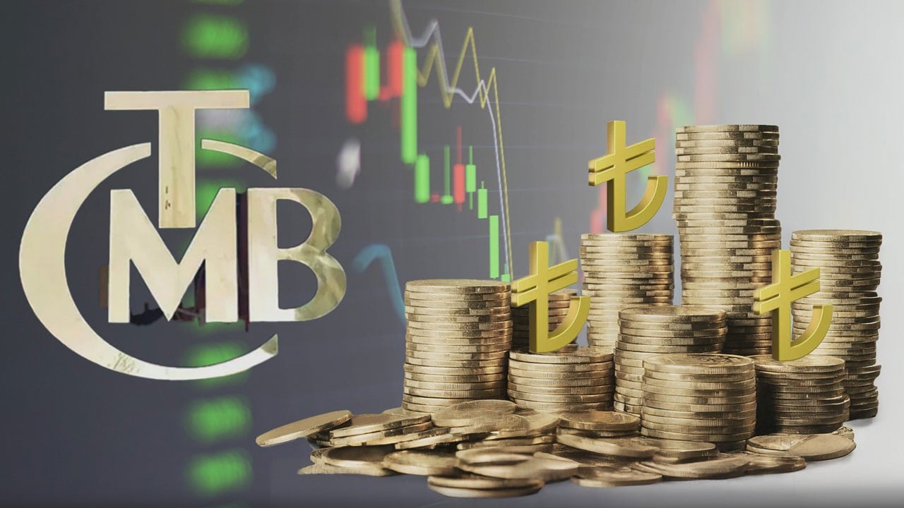 MB’nin rezervleri 13,9 milyar dolar arttı