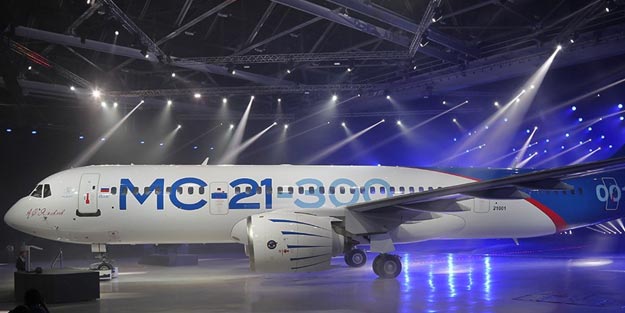 MC 21 uçağının teknik özellikleri neler?