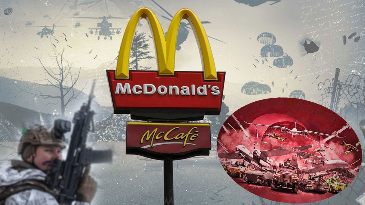 McDonald's barış teorisi çökerken Türkiye hiper harp çağını başlatıyor