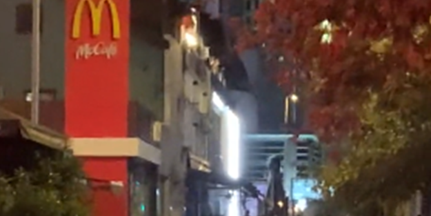 McDonald's Türkiye bakın kiminmiş! Levent'teki McDonald's şubesine saldırı sonrası ortaya çıktı