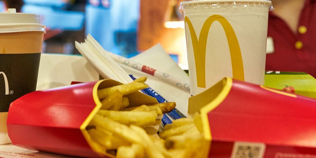 McDonalds üst yöneticisinden boykot itirafı