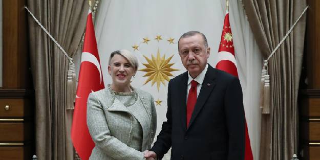 McGuinness, Kadına Yönelik Şiddetle Mücadele Günü kapsamında çalıştaya konuk olacak