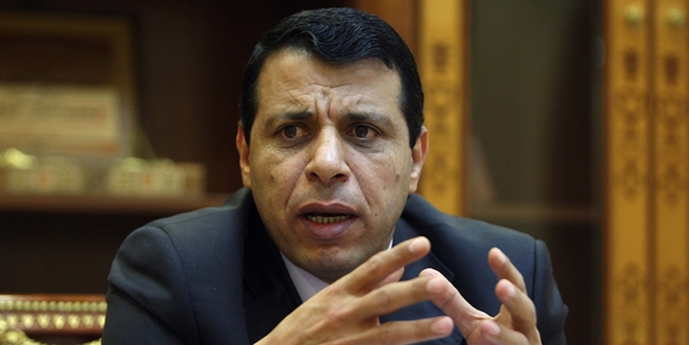 Dahlan'ı devreye sokuyorlar! Türkiye'ye karşı plan
