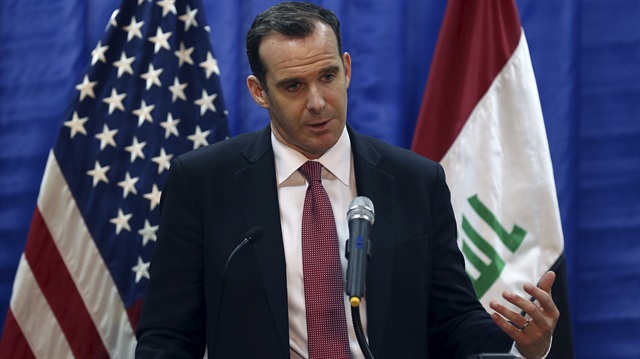 McGurk: Önceliğimiz Musul'un kurtarılması
