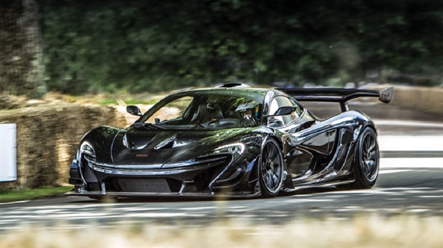 McLaren ile BMW anlaştı