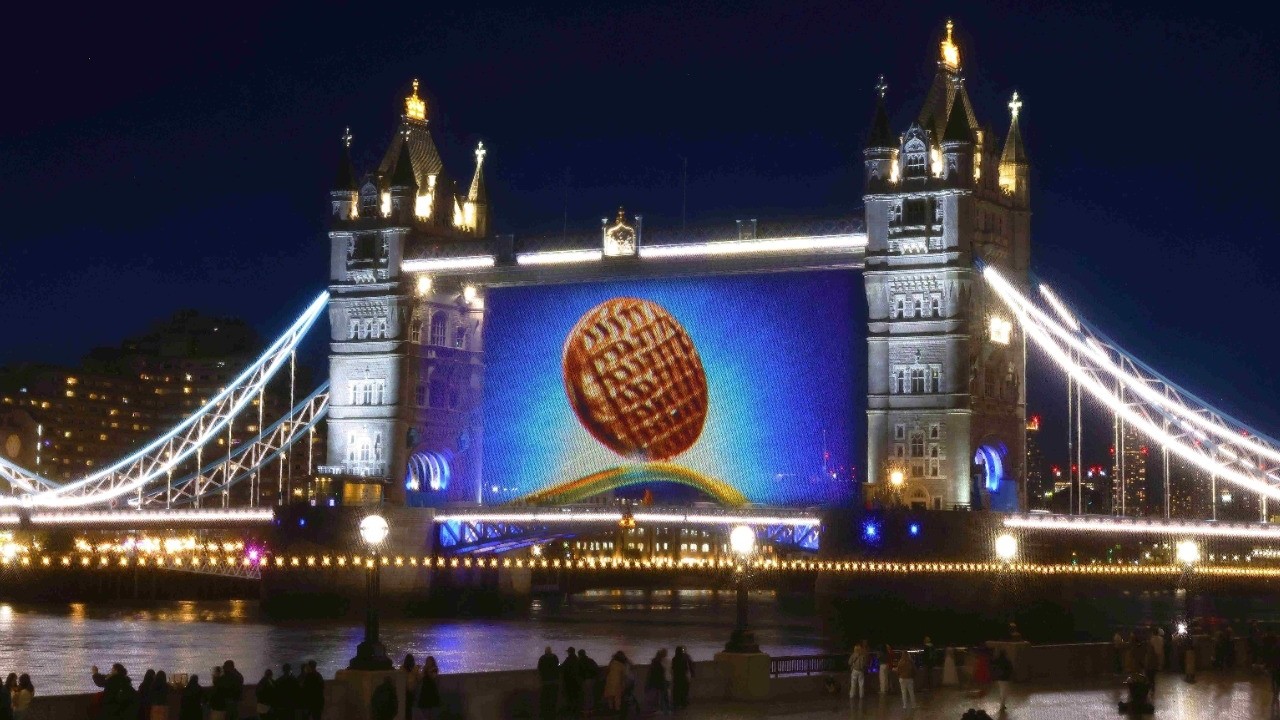 McVitie’s Çikolatalı Digestives 100. Yılında Lezzeti Kültürle Harmanlayan Muhteşem Kutlamalarıyla Dünya Sahnesinde