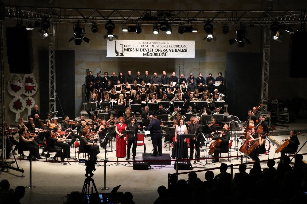 MDOB, Neşet Ertaş’ın türkülerini seslendirdi 