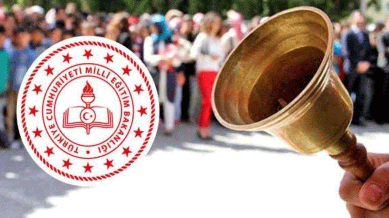 MEB, 2025-2026 eğitim öğretim takvimini açıkladı: İlk zil tarihi ve tatil günleri de belli oldu!