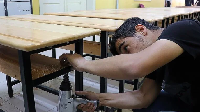 MEB, 8 bin 406 sözleşmeyi feshetti!