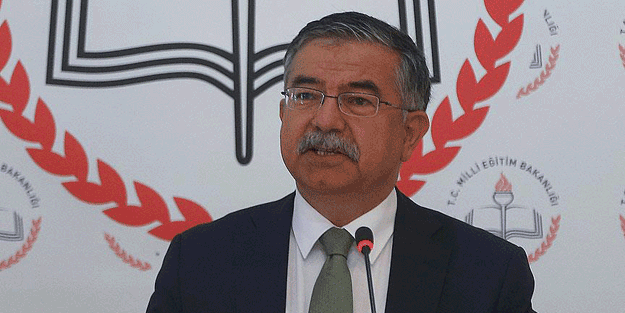 MEB Bakanı Yılmaz'dan 'Reis sorusu' iddialarına cevap