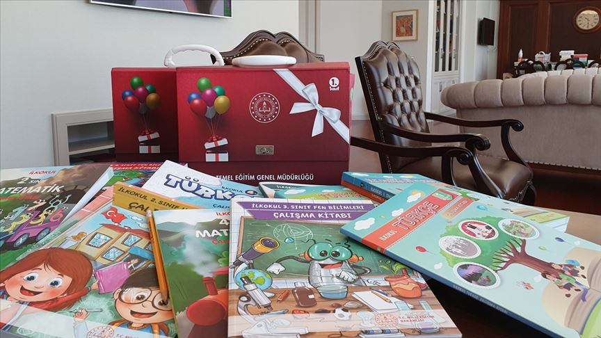 MEB birleştirilmiş sınıf uygulaması yapan okullar için 17 çalışma kitabı hazırladı