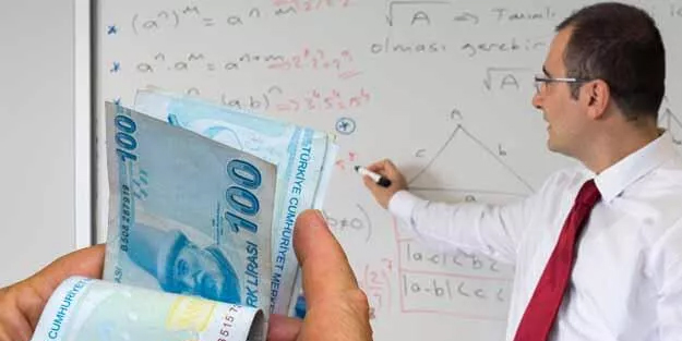 MEB duyurdu: MEBBİS Modülüne yeni bir bölüm eklendi! Uzman öğretmen ve başöğretmen maaş farkları ve ücretler belli oldu