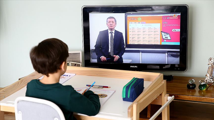 MEB EBA TV'de kaynaştırma öğrencilerine özel içerik yayımlayacak