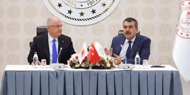 MEB ile MSB arasında iş birliği protokolü