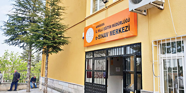 MEB, ‘e-sınav’ dönemini başlattı