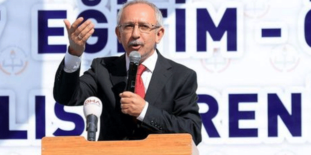 İşte AK Partili Kılıçdaroğlu!