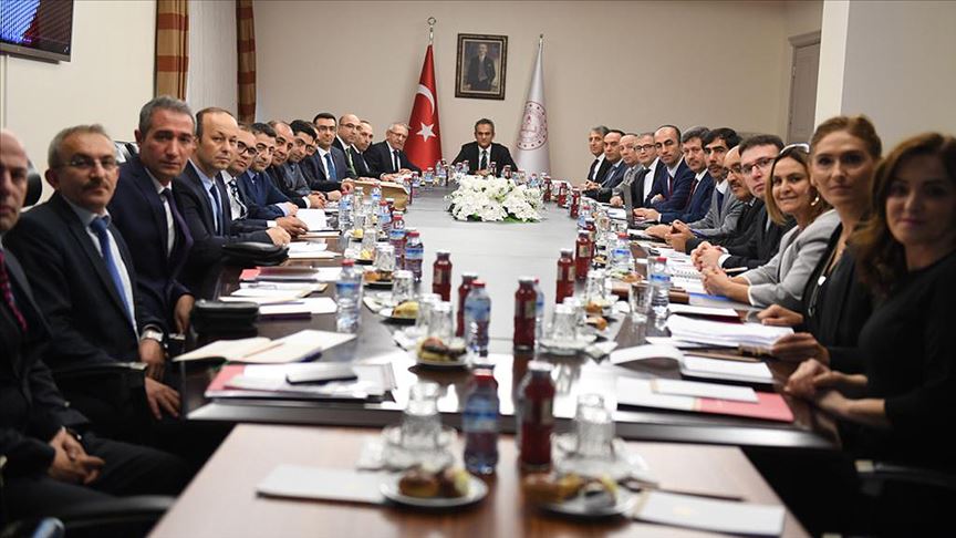 MEB özel eğitim meslek okullarının verimliliğini arttırmak için harekete geçti