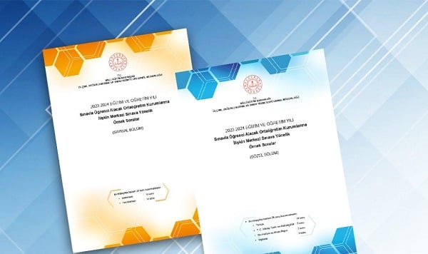 LGS’ye girecekler dikkat!