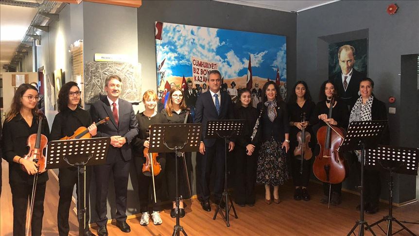 MEB'den İstanbul'daki güzel sanatlar liselerini güçlendirecek hamle