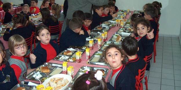 MEB'den okullara kafe ve yemekhane izni