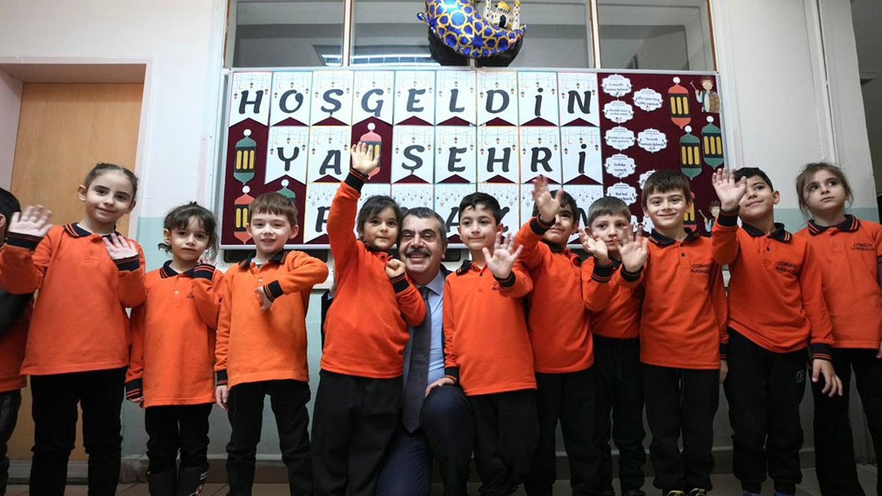 "MEB'e saldırılar İslamofobik"