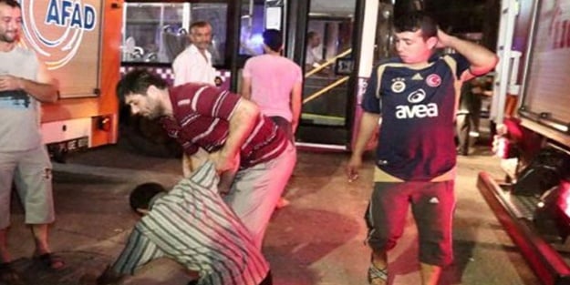 Mecidiyeköy'de asansör faciası: 4 işçi öldü