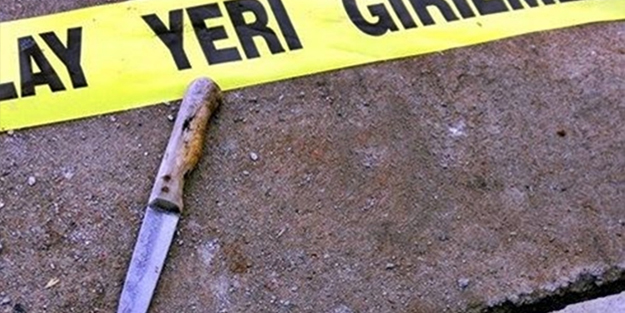 Mecidiyeköy'de bıçakla dehşet saçtı