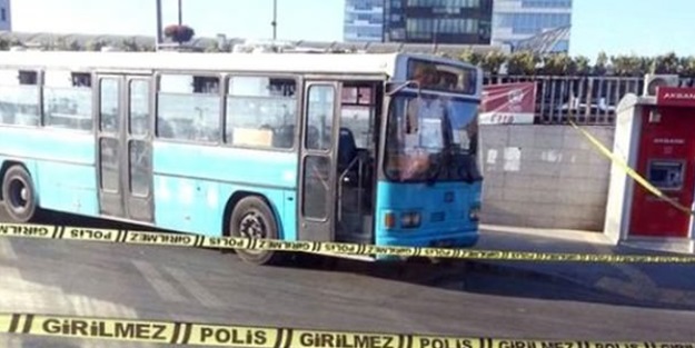Mecidiyeköy'de bomba alarmı