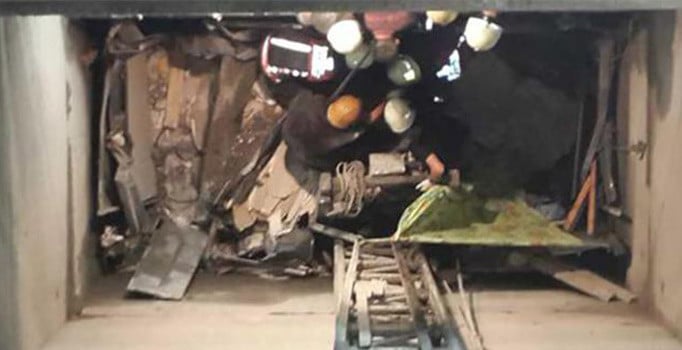 Mecidiyeköy'deki asansör faciası davasında karar