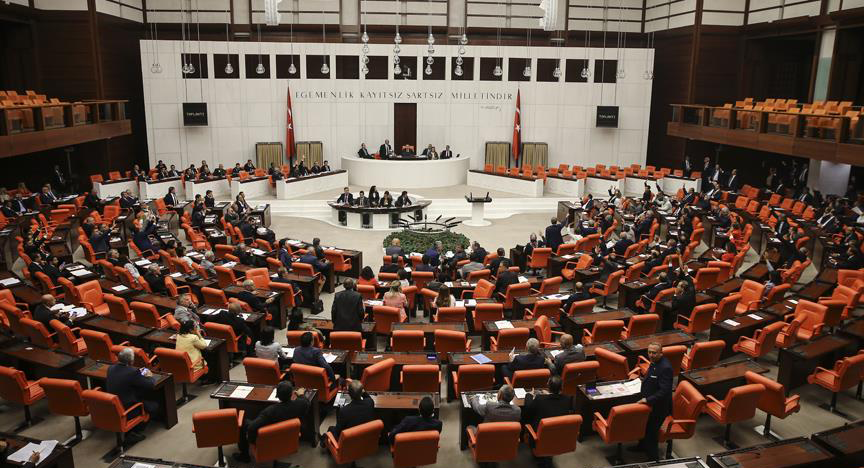Meclis 1 Ekim’de çalışmalarına başlıyor