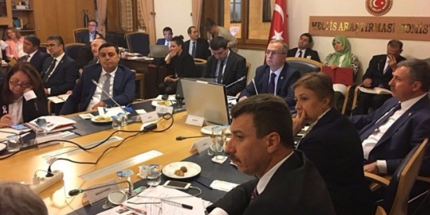Meclis, 15 Temmuz raporunu tamamladı
