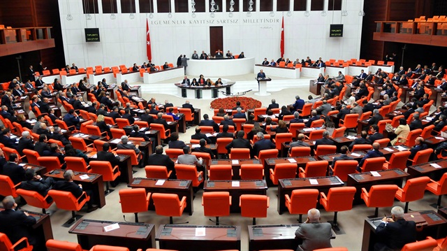 Meclis 23 Ağustos'ta tatile giriyor