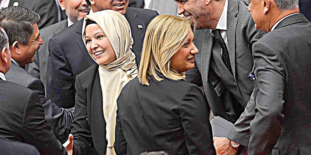 Meclis 24. dönemde ‘rekor’lar ve ‘ilk’ler yaşadı