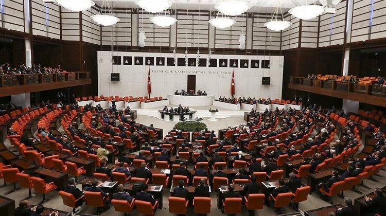 Meclis 9-24 Ocak tarihlerinde kesintisiz çalışacak