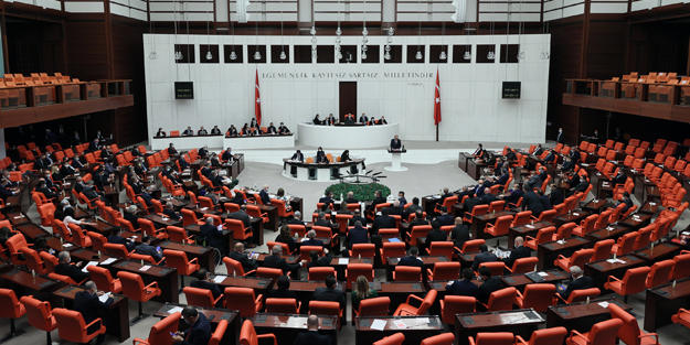 Meclis, Avrupa'da yükselen ırkçılık ve İslamofobi'yi inceleyecek