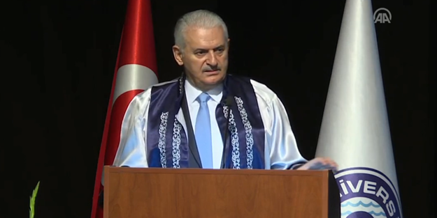 Binali Yıldırım: Bu topraklarda terörün 'T'si kalmayacak