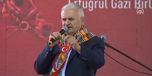 Binali Yıldırım: Şunu dost ve düşman herkes bilsin!..