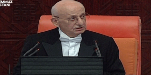 Meclis başkanı Kahraman: Sütçü İmam, Nene Hatun...