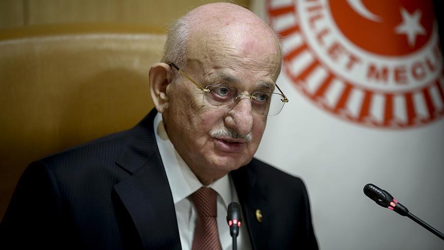 Meclis Başkanı Kahraman, Yarkadaş'a dava açtı