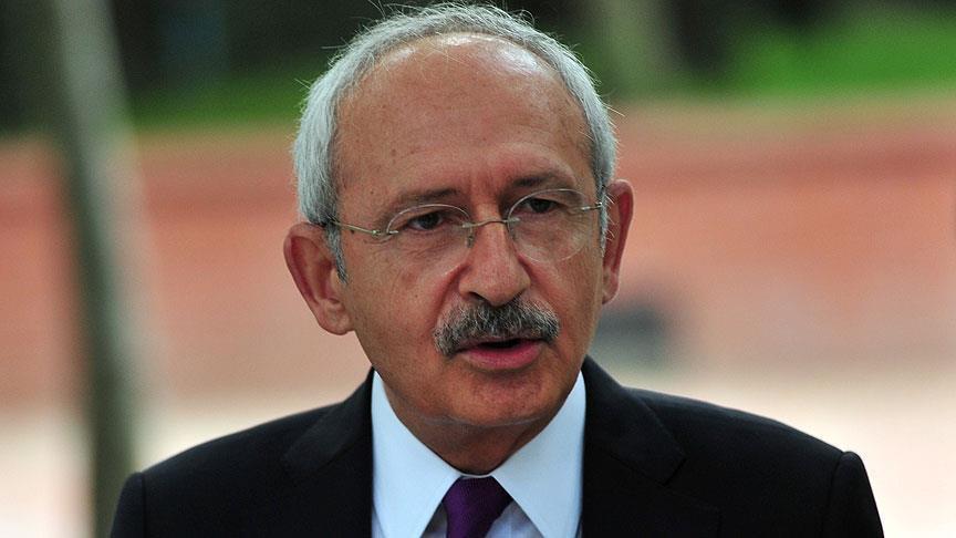 Meclis Başkanı Kahraman'dan Kılıçdaroğlu'na mektup
