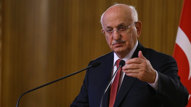 Meclis Başkanı Kahraman'dan restorasyonla açıklaması