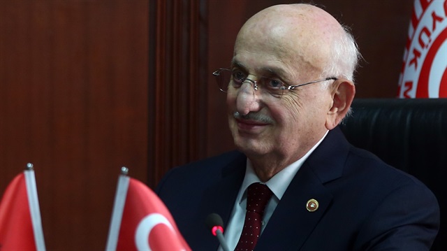 Meclis Başkanı Kahraman'ın durumuyla ilgili Bakan'dan açıklama