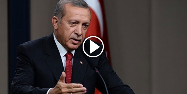 Erdoğan'dan 'laiklik' açıklaması