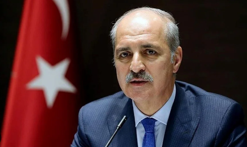 Meclis Başkanı Kurtulmuş: "Mescid-i Aksa Müslümanların kırmızı çizgisidir"