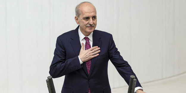 Meclis Başkanı Kurtulmuş TBMM'yi olağanüstü toplantıya çağırdı!