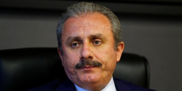 Meclis Başkanı'ndan '50+1' açıklaması