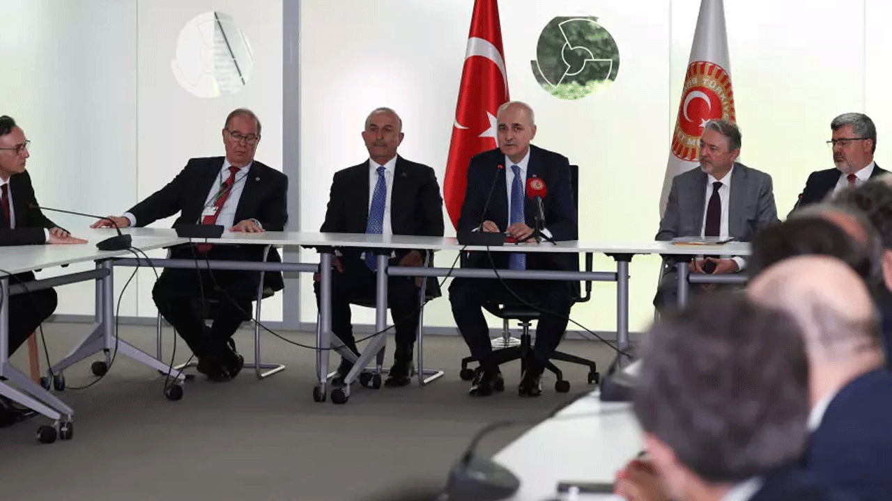 Kurtulmuş, Terörsüz Türkiye için tarih verdi