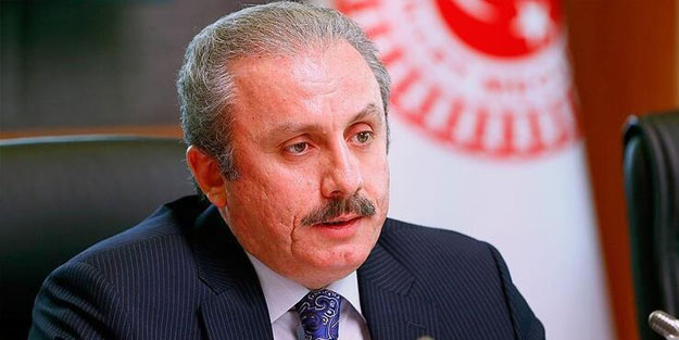 Meclis Başkanı Şentop: Mutabakat ile anayasa yapmak mümkün değil