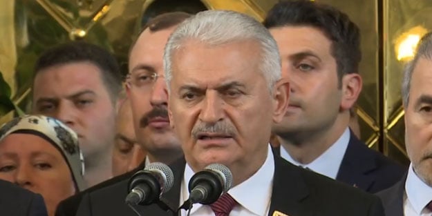 ''Bugün demokrasimizin zafer yıl dönümüdür''